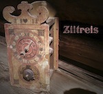 CD Ziitreis (Cover)